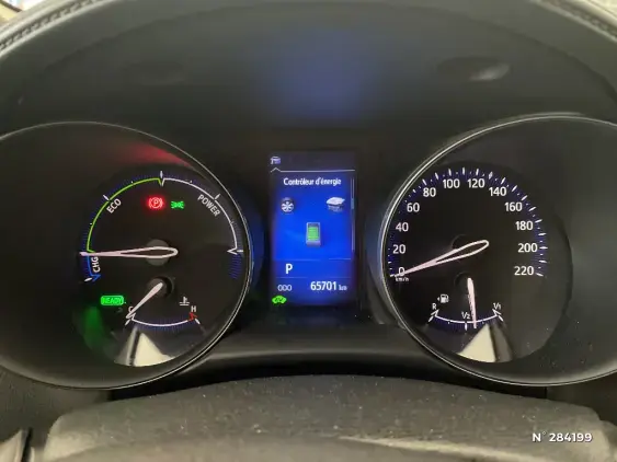 TOYOTA C-HR - voiture d'occasion - Photo 12