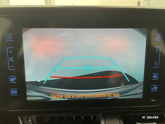 TOYOTA C-HR - voiture d'occasion - Photo 14