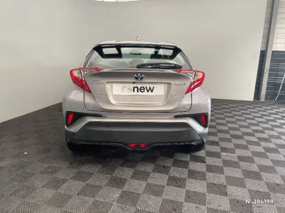 TOYOTA C-HR - voiture d'occasion - Photo 6