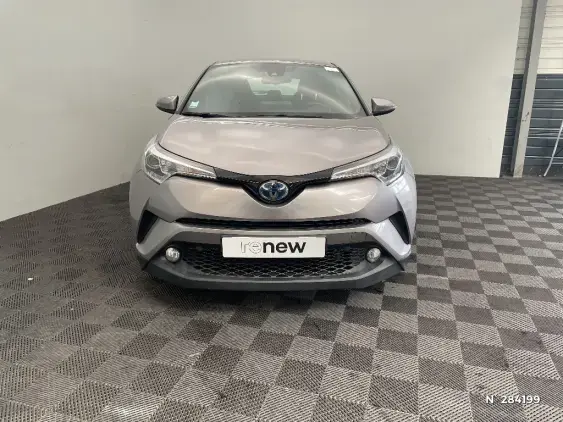 TOYOTA C-HR - voiture d'occasion - Photo 3