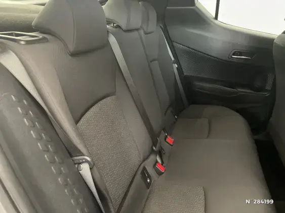 TOYOTA C-HR - voiture d'occasion - Photo 11