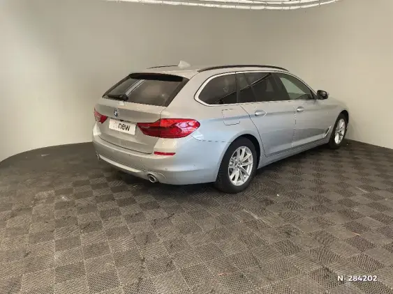 BMW SERIE 5 TOURING VI - voiture d'occasion - Photo 4
