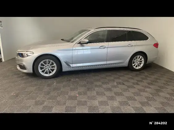 BMW SERIE 5 TOURING VI - voiture d'occasion - Photo 2