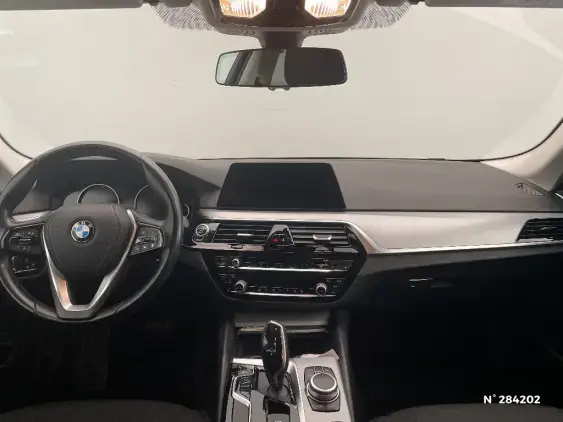 BMW SERIE 5 TOURING VI - voiture d'occasion - Photo 9