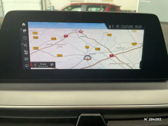 BMW SERIE 5 TOURING VI - voiture d'occasion - Photo 13