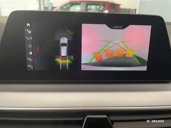 BMW SERIE 5 TOURING VI - voiture d'occasion - Photo 14