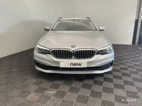 BMW SERIE 5 TOURING VI - voiture d'occasion - Photo 3