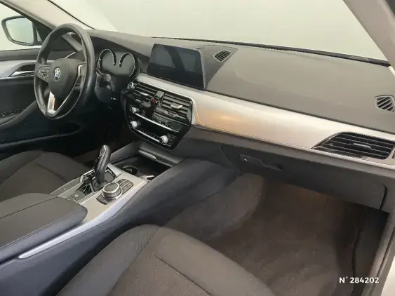 BMW SERIE 5 TOURING VI - voiture d'occasion - Photo 10