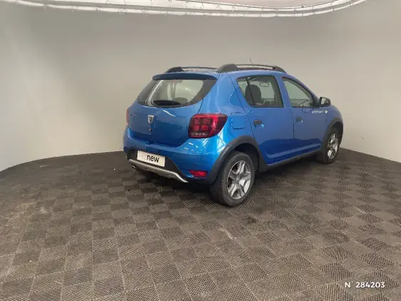 DACIA SANDERO III - voiture d'occasion - Photo 4