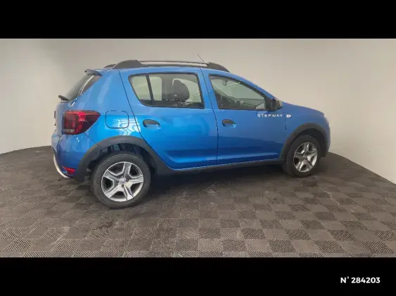 DACIA SANDERO III - voiture d'occasion - Photo 5