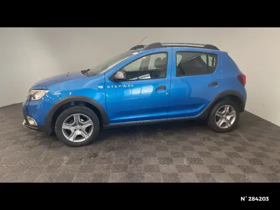 DACIA SANDERO III - voiture d'occasion - Photo 2