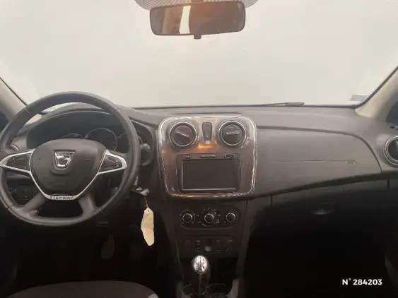 DACIA SANDERO III - voiture d'occasion - Photo 9