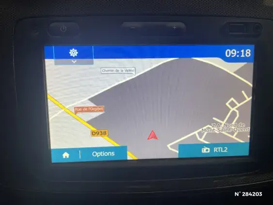 DACIA SANDERO III - voiture d'occasion - Photo 13