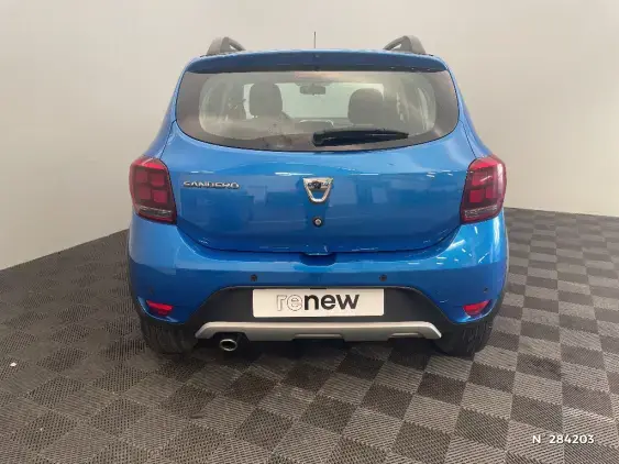 DACIA SANDERO III - voiture d'occasion - Photo 6