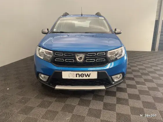 DACIA SANDERO III - voiture d'occasion - Photo 3