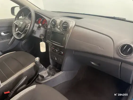 DACIA SANDERO III - voiture d'occasion - Photo 10