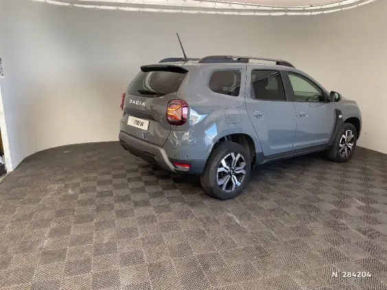 DACIA DUSTER II - voiture d'occasion - Photo 4