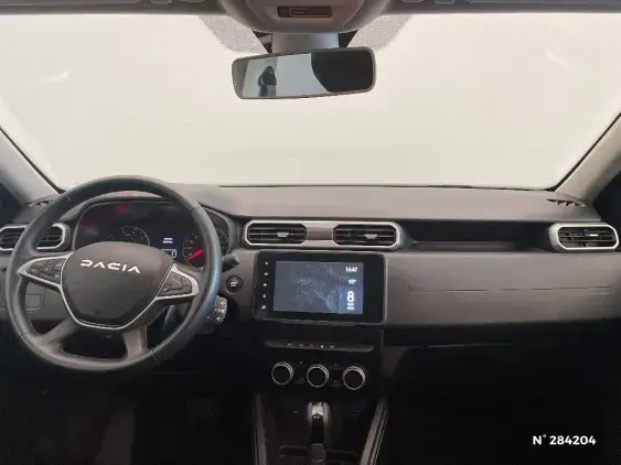 DACIA DUSTER II - voiture d'occasion - Photo 9