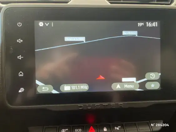 DACIA DUSTER II - voiture d'occasion - Photo 13