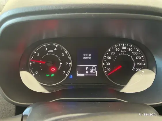 DACIA DUSTER II - voiture d'occasion - Photo 12