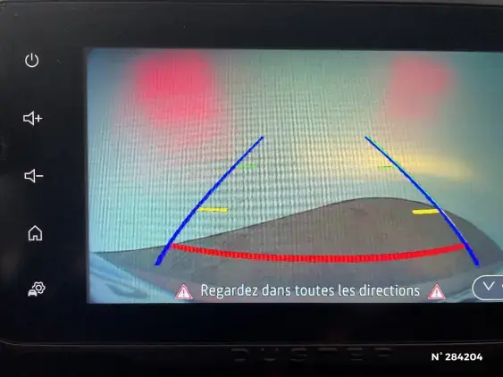 DACIA DUSTER II - voiture d'occasion - Photo 14