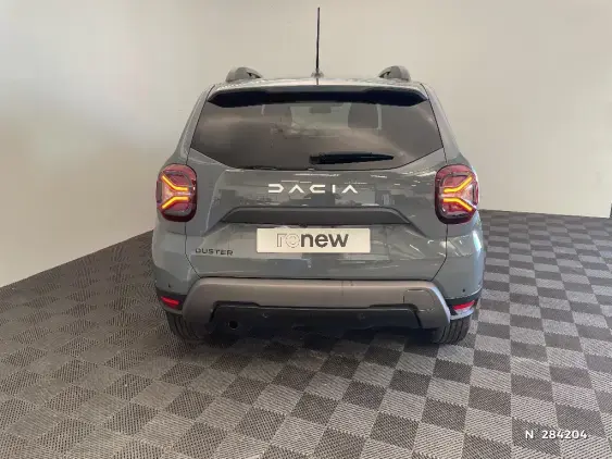 DACIA DUSTER II - voiture d'occasion - Photo 6