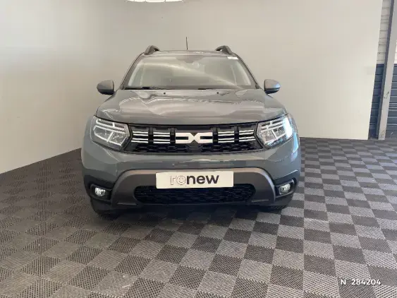 DACIA DUSTER II - voiture d'occasion - Photo 3