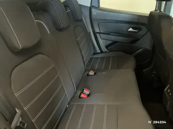 DACIA DUSTER II - voiture d'occasion - Photo 11