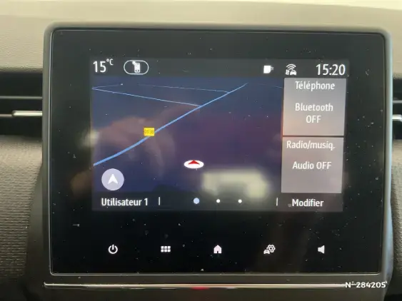 RENAULT CLIO V - voiture d'occasion - Photo 13