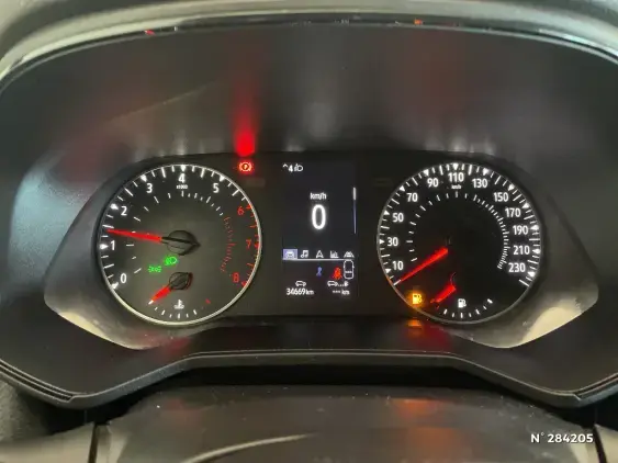 RENAULT CLIO V - voiture d'occasion - Photo 12