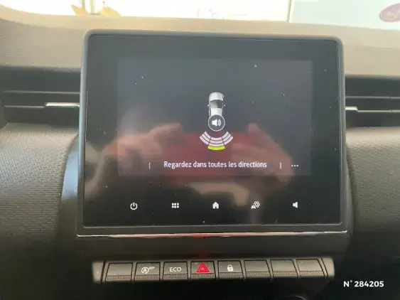 RENAULT CLIO V - voiture d'occasion - Photo 14