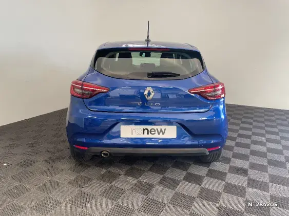 RENAULT CLIO V - voiture d'occasion - Photo 6