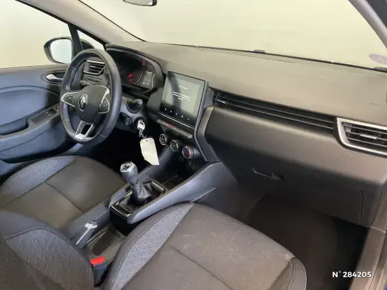 RENAULT CLIO V - voiture d'occasion - Photo 10