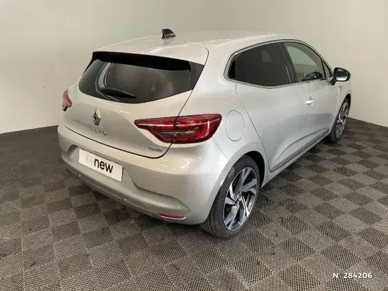 RENAULT CLIO V - voiture d'occasion - Photo 4