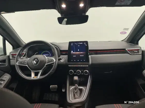 RENAULT CLIO V - voiture d'occasion - Photo 9