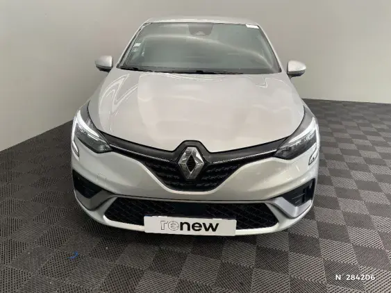 RENAULT CLIO V - voiture d'occasion - Photo 3