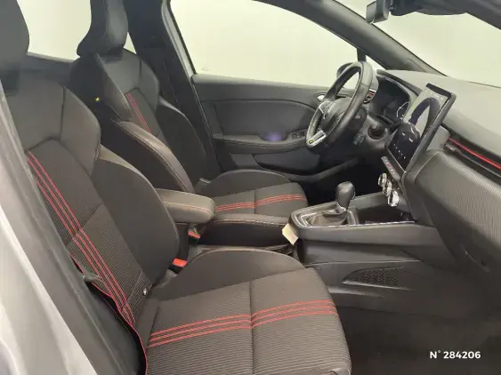 RENAULT CLIO V - voiture d'occasion - Photo 10