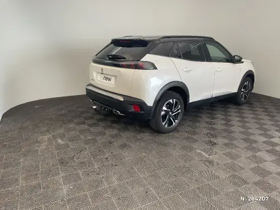 PEUGEOT 2008 II - voiture d'occasion - Photo 4