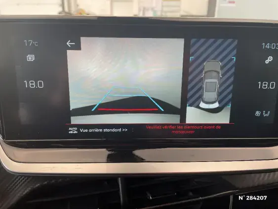 PEUGEOT 2008 II - voiture d'occasion - Photo 14