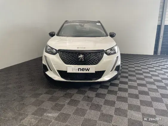 PEUGEOT 2008 II - voiture d'occasion - Photo 3