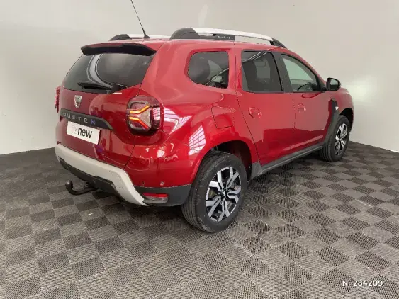 DACIA DUSTER II - voiture d'occasion - Photo 4