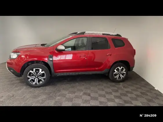DACIA DUSTER II - voiture d'occasion - Photo 2