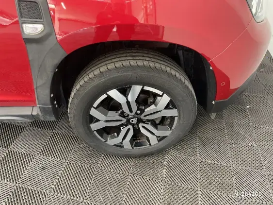 DACIA DUSTER II - voiture d'occasion - Photo 8