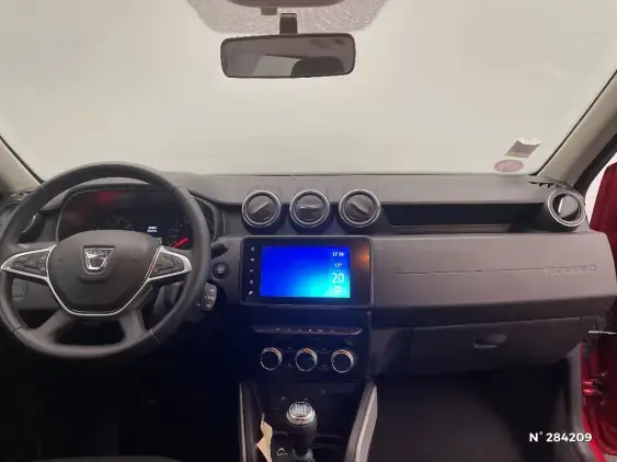 DACIA DUSTER II - voiture d'occasion - Photo 9