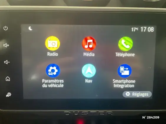 DACIA DUSTER II - voiture d'occasion - Photo 13