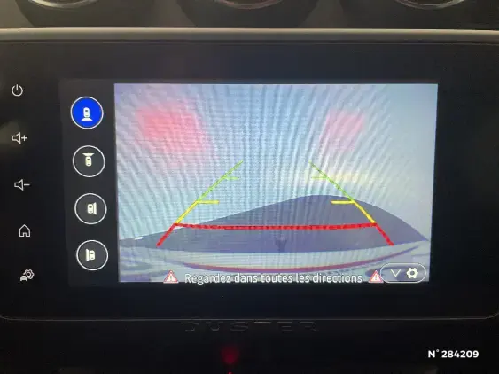 DACIA DUSTER II - voiture d'occasion - Photo 14