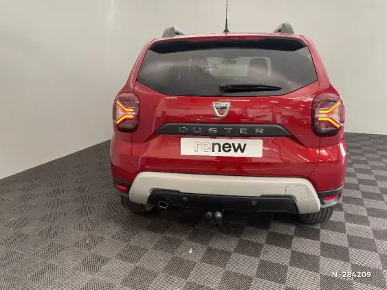 DACIA DUSTER II - voiture d'occasion - Photo 6