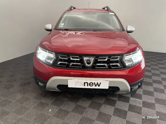 DACIA DUSTER II - voiture d'occasion - Photo 3