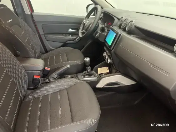 DACIA DUSTER II - voiture d'occasion - Photo 10