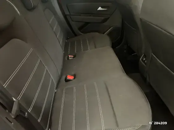 DACIA DUSTER II - voiture d'occasion - Photo 11
